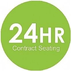 Nomique Rheo Compact Medium Back 24 Hour Ergonomic Operator Chair -Office Furniture 098909