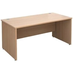 Braemar Pro Panel End Rectangular Desks