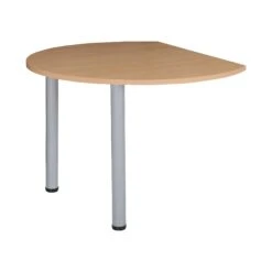 Karbon Round Desk Extension