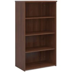 Malbec II Walnut Bookcases -Office Furniture 099344
