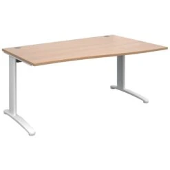 Everyday Wave Desks -Office Furniture 099396