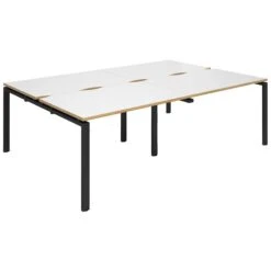 Balance Double Back To Back Bench Desk -Office Furniture 099860