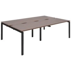 Balance Double Back To Back Bench Desk -Office Furniture 099861