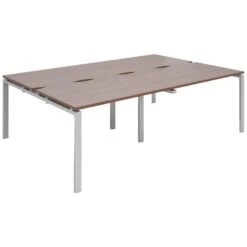 Balance Double Back To Back Bench Desk -Office Furniture 099862