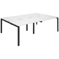 Balance Double Back To Back Bench Desk -Office Furniture 099863