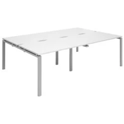 Balance Double Back To Back Bench Desk -Office Furniture 099865