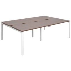 Balance Double Back To Back Bench Desk -Office Furniture 099939