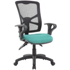 Comfort Ergo 3-Lever Mesh Operator Chairs 25 Comfort Ergo 3-Lever Mesh Operator Chairs -Office Furniture 100828
