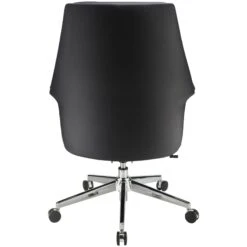 Porto Medium Back Bonded Leather Manager Chair 16 Porto Medium Back Bonded Leather Manager Chair -Office Furniture 100830