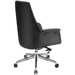 Porto Medium Back Bonded Leather Manager Chair 18 Porto Medium Back Bonded Leather Manager Chair -Office Furniture 100833