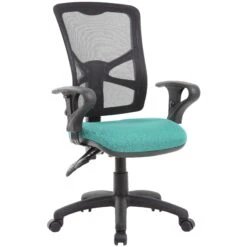 Comfort Ergo 2-Lever Mesh Operator Chairs 28 Comfort Ergo 2-Lever Mesh Operator Chairs -Office Furniture 100906