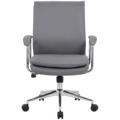 Mercury Bonded Leather Office Chair -Office Furniture 100942