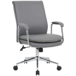 Mercury Bonded Leather Office Chair -Office Furniture 100943