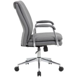 Mercury Bonded Leather Office Chair -Office Furniture 100945