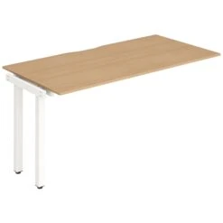 NEXT DAY InterAct Rectangular Bench Desk Extension 11 NEXT DAY InterAct Rectangular Bench Desk Extension -Office Furniture 101098