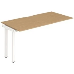 NEXT DAY InterAct Rectangular Bench Desk Extension 13 NEXT DAY InterAct Rectangular Bench Desk Extension -Office Furniture 101101