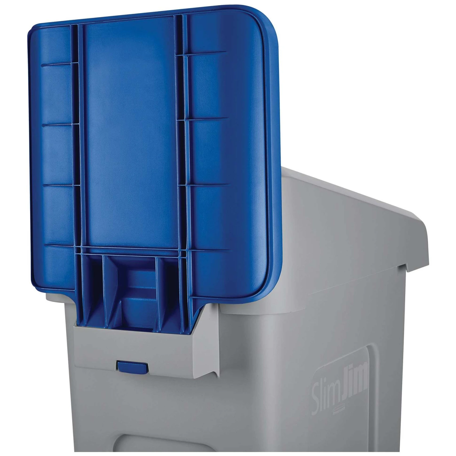 Rubbermaid Slim Jim Make Your Own Recycling Station 7 Rubbermaid Slim Jim Make Your Own Recycling Station - Image 5