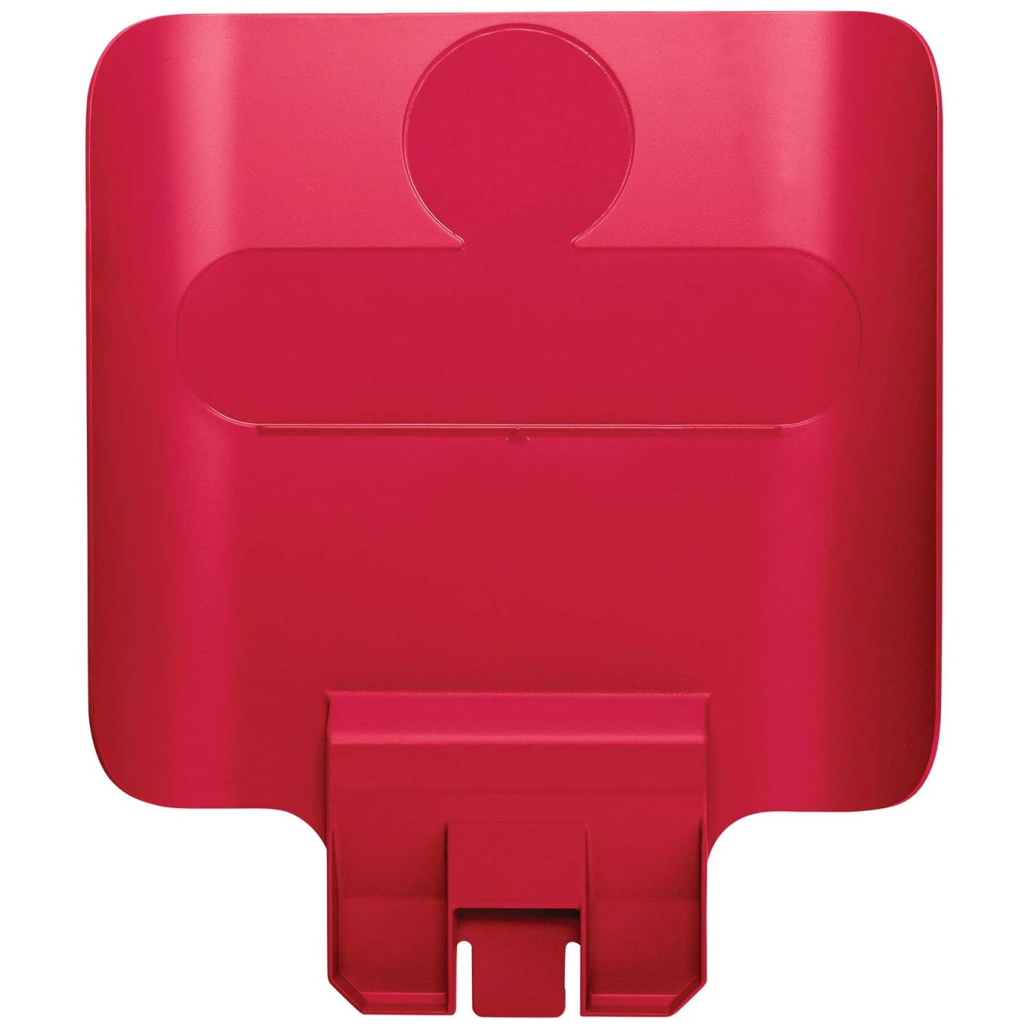 Rubbermaid Slim Jim Make Your Own Recycling Station 12 Rubbermaid Slim Jim Make Your Own Recycling Station - Image 10