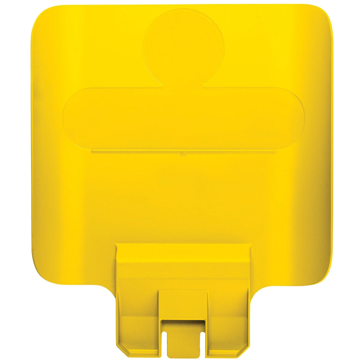 Rubbermaid Slim Jim Make Your Own Recycling Station 13 Rubbermaid Slim Jim Make Your Own Recycling Station - Image 11