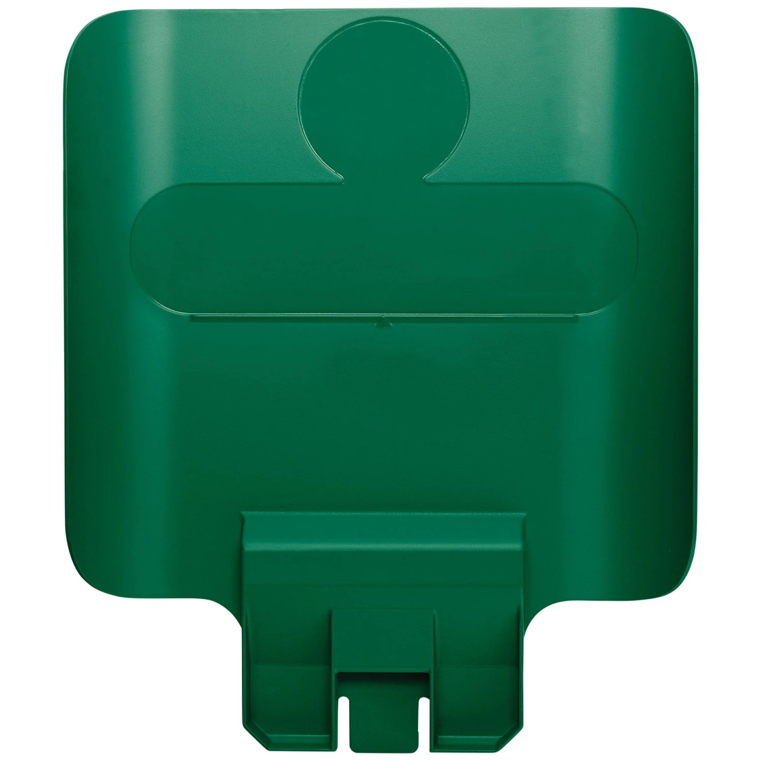 Rubbermaid Slim Jim Make Your Own Recycling Station 14 Rubbermaid Slim Jim Make Your Own Recycling Station - Image 12