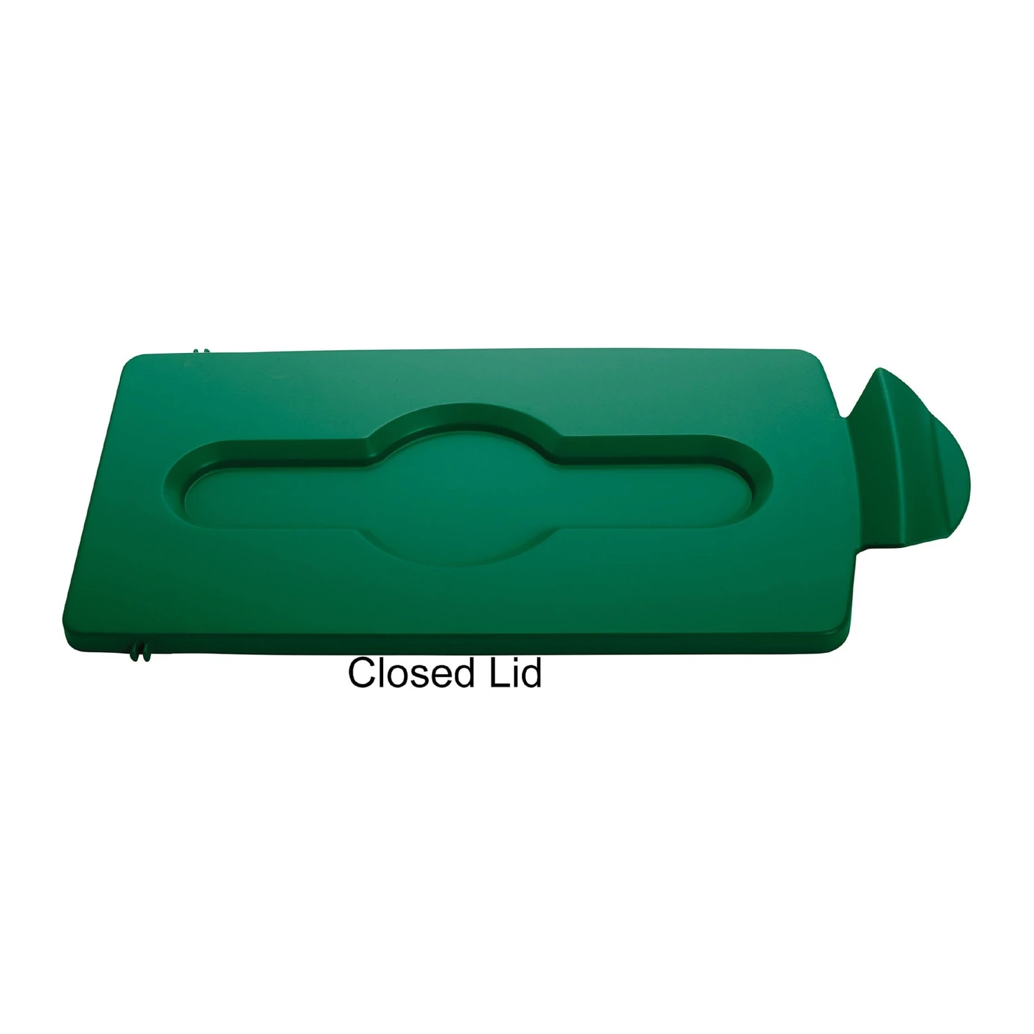 Rubbermaid Slim Jim Make Your Own Recycling Station 8 Rubbermaid Slim Jim Make Your Own Recycling Station - Image 6