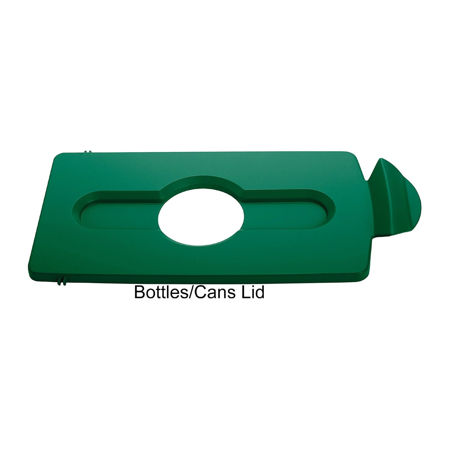 Rubbermaid Slim Jim Make Your Own Recycling Station 9 Rubbermaid Slim Jim Make Your Own Recycling Station - Image 7