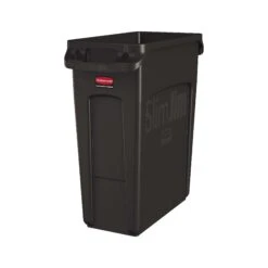 Rubbermaid Slim Jim Vented Bins 60L 20 Rubbermaid Slim Jim Vented Bins 60L -Office Furniture 101206