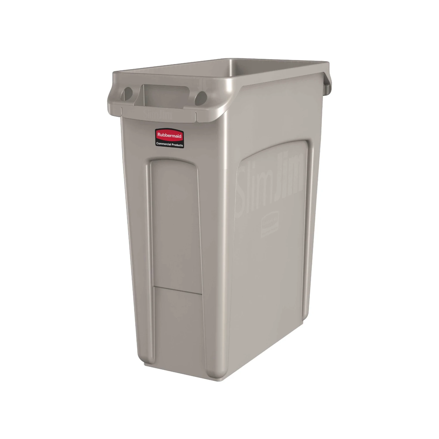 Rubbermaid Slim Jim Vented Bins 60L 8 Rubbermaid Slim Jim Vented Bins 60L - Image 6
