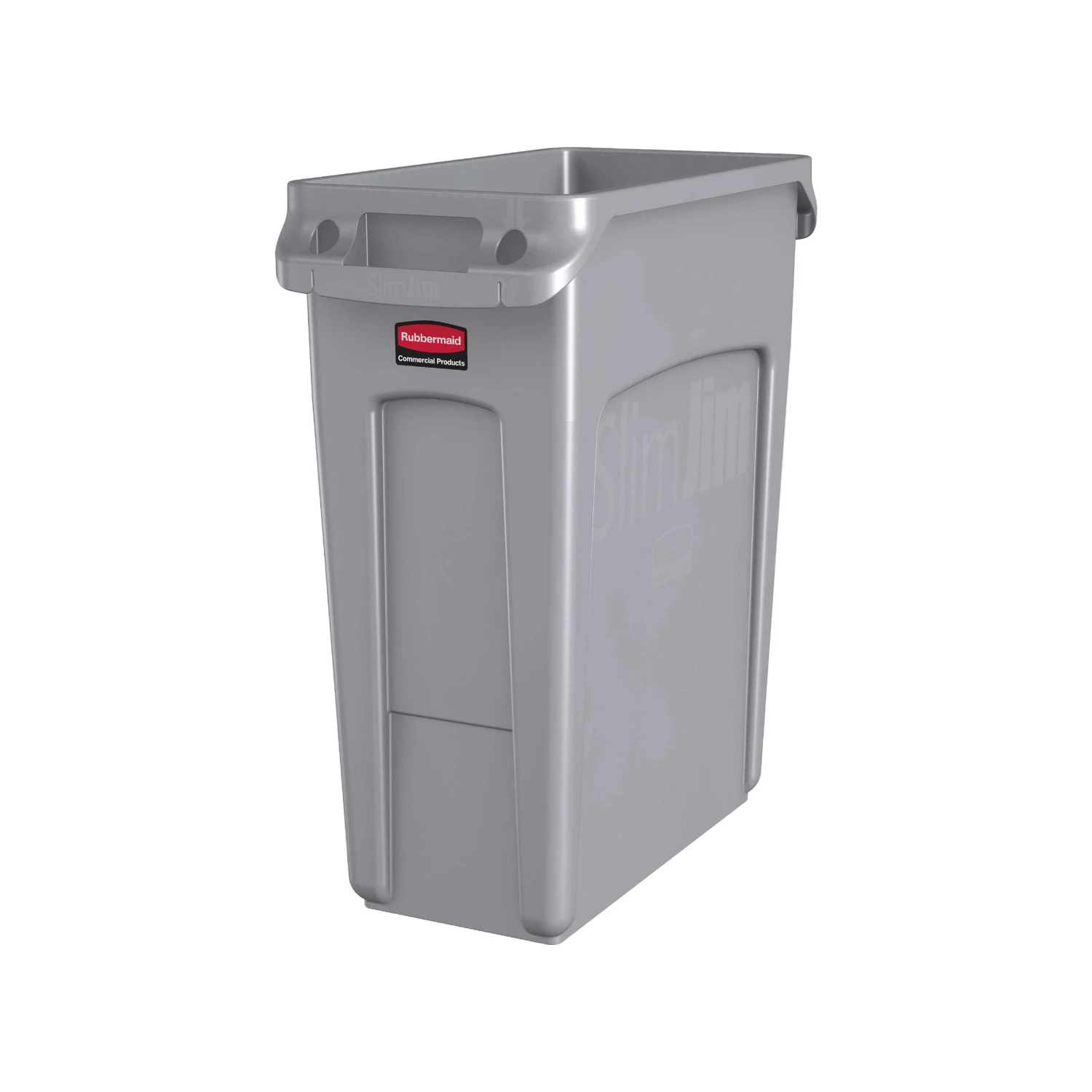 Rubbermaid Slim Jim Vented Bins 60L 6 Rubbermaid Slim Jim Vented Bins 60L - Image 4
