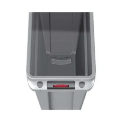 Rubbermaid Slim Jim Vented Bins 60L 24 Rubbermaid Slim Jim Vented Bins 60L -Office Furniture 101219