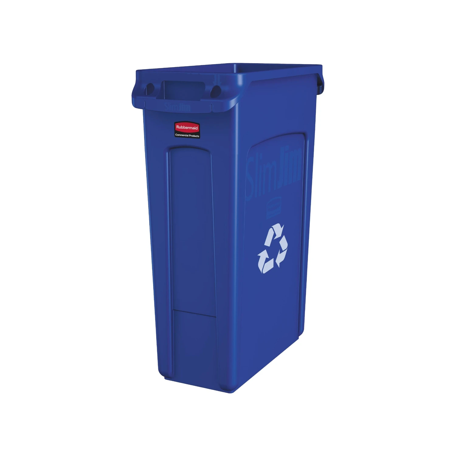 Rubbermaid Slim Jim Vented Bins 87L 4 Rubbermaid Slim Jim Vented Bins 87L - Image 2