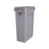 Rubbermaid Slim Jim Vented Bins 87L