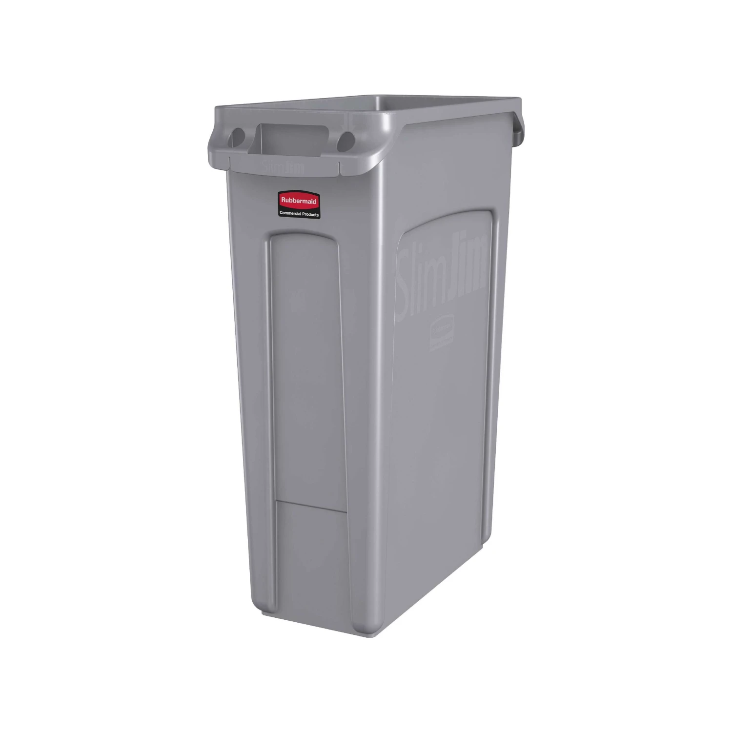 Rubbermaid Slim Jim Vented Bins 87L 3 Rubbermaid Slim Jim Vented Bins 87L