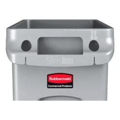 Rubbermaid Slim Jim Vented Bins 87L 26 Rubbermaid Slim Jim Vented Bins 87L -Office Furniture 101235