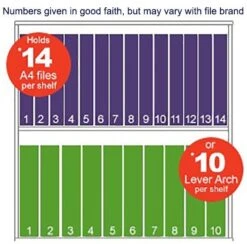 Karbon Wooden Office Cupboards -Office Furniture 101419