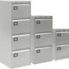 Bisley Contract Steel Filing Cabinets -Office Furniture 101496