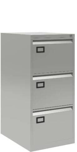 Bisley Contract Steel Filing Cabinets -Office Furniture 101537