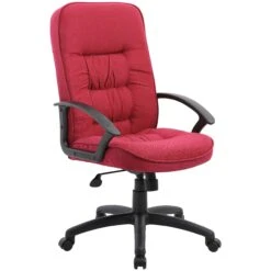 Cadiz Fabric Manager Chairs -Office Furniture 101622
