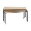 NEXT DAY Flexi Tables Rectangular