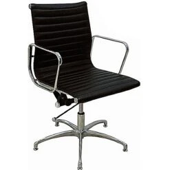 Elite Enna Executive Meeting Chair With Glides