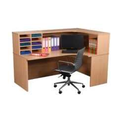 Karbon Express Reception Desks