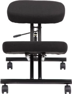Ergonomic Black Kneeling Chair -Office Furniture 101953