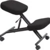 Ergonomic Black Kneeling Chair -Office Furniture 101955