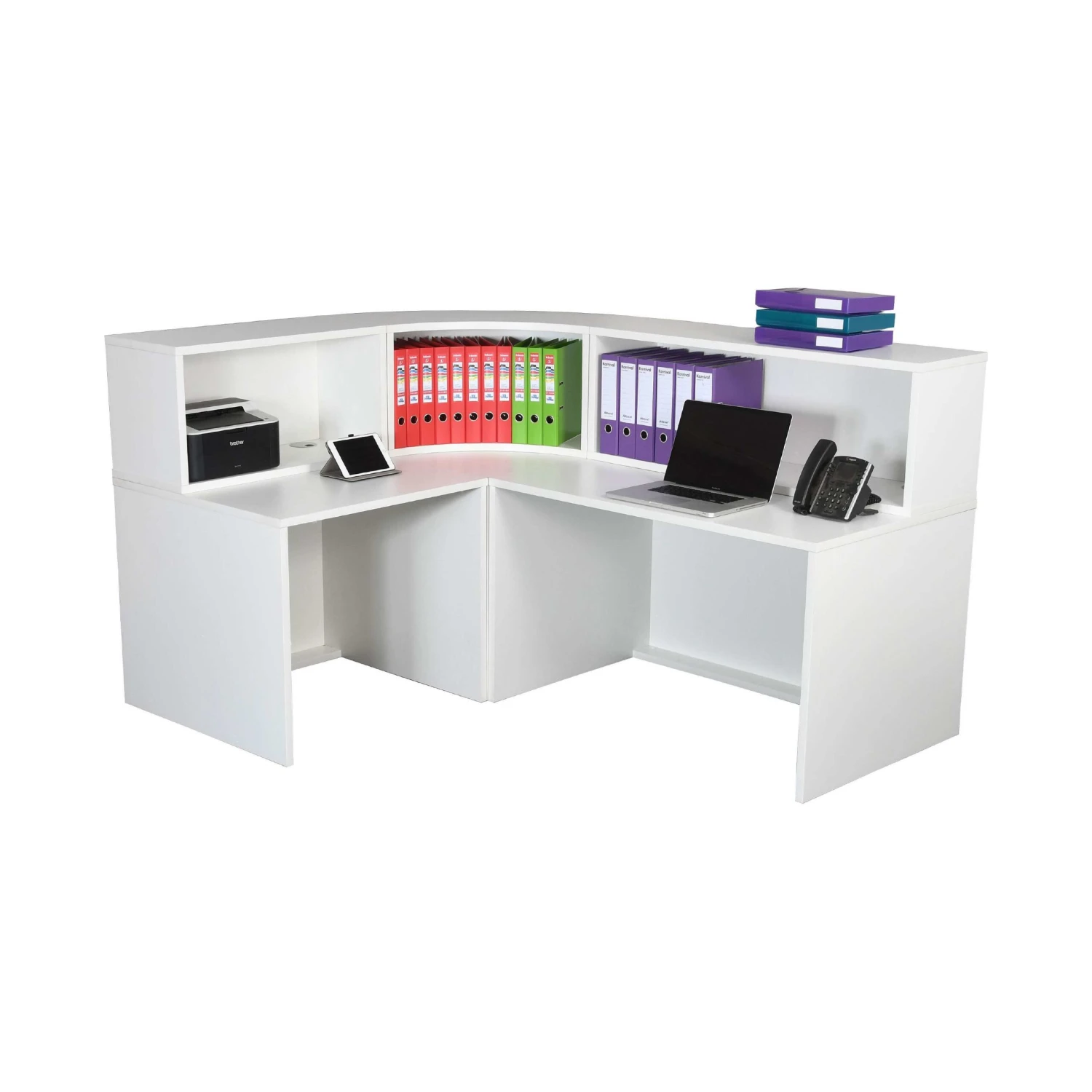 Karbon Modular Reception Desks 5 Karbon Modular Reception Desks - Image 3