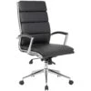 Venice High Back Bonded Leather Manager Chair -Office Furniture 101995