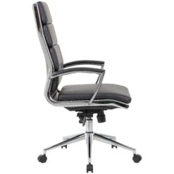 Venice High Back Bonded Leather Manager Chair 12 Venice High Back Bonded Leather Manager Chair -Office Furniture 101996