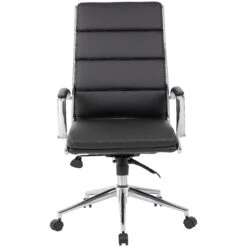 Venice High Back Bonded Leather Manager Chair 13 Venice High Back Bonded Leather Manager Chair -Office Furniture 101997