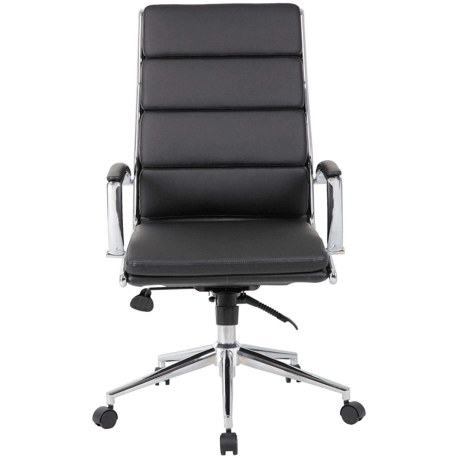 Venice High Back Bonded Leather Manager Chair 6 Venice High Back Bonded Leather Manager Chair - Image 4
