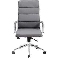 Venice High Back Bonded Leather Manager Chair 16 Venice High Back Bonded Leather Manager Chair -Office Furniture 101999