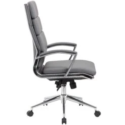 Venice High Back Bonded Leather Manager Chair 15 Venice High Back Bonded Leather Manager Chair -Office Furniture 102001